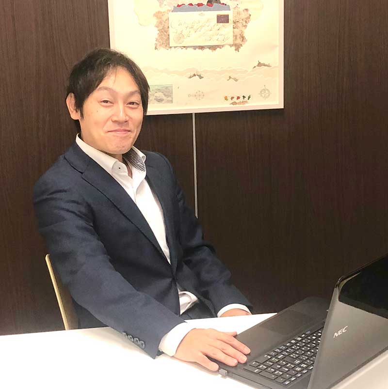 代表取締役　川 村 祐 喜