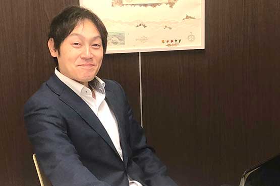 代表者挨拶 / Message